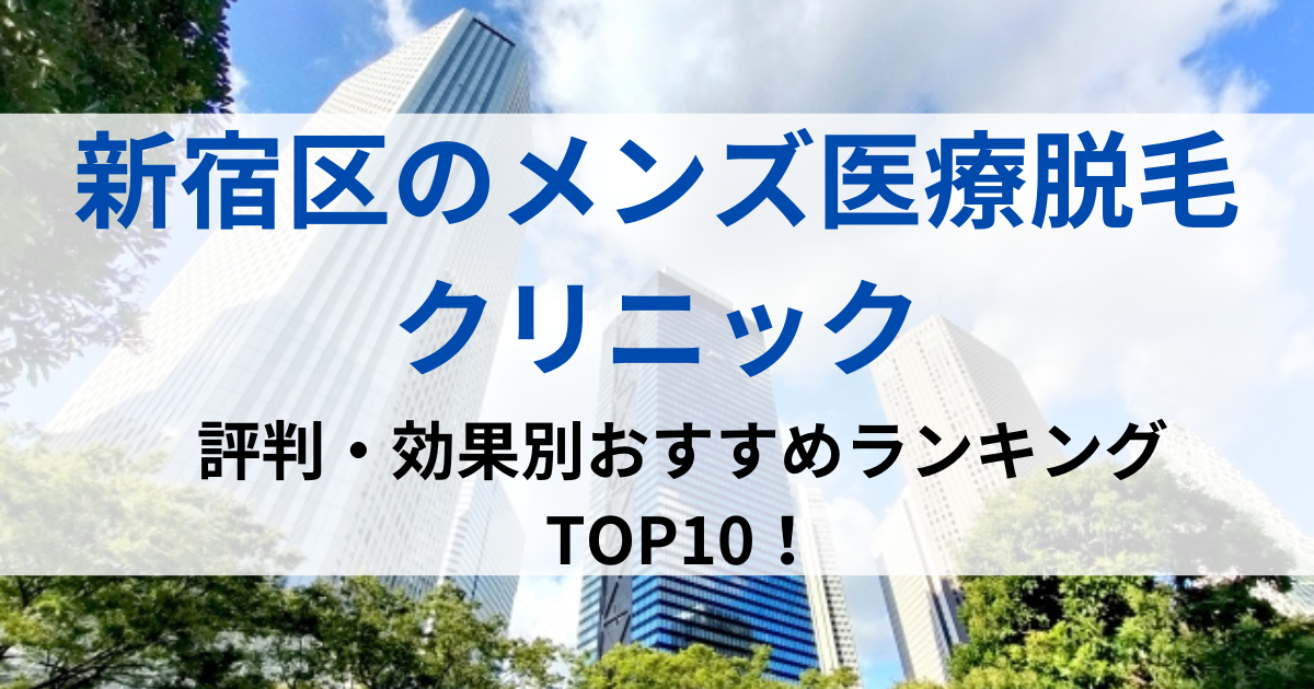 新宿区の街並イメージ画像です