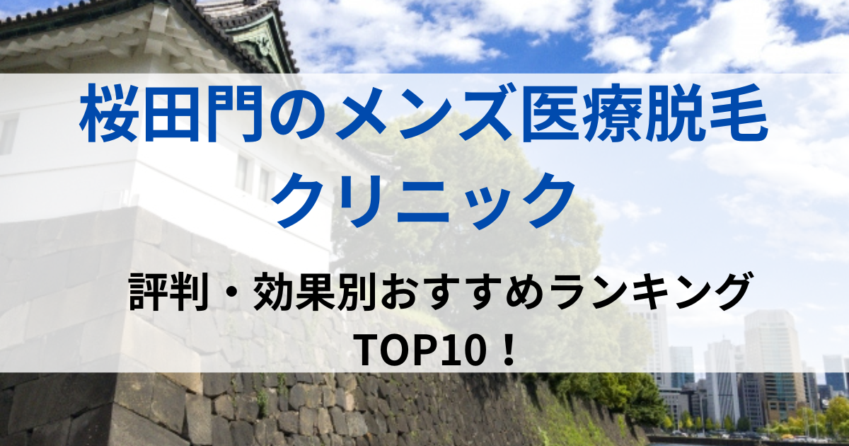 桜田門の街並イメージ画像です