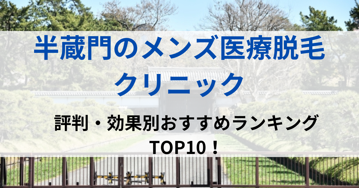 半蔵門の街並イメージ画像です