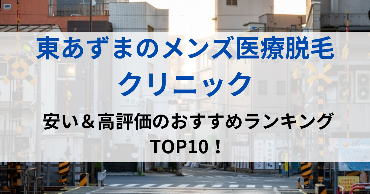 東あずまの街並イメージ画像です