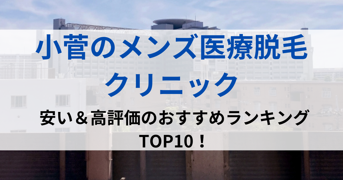 小菅の街並イメージ画像です