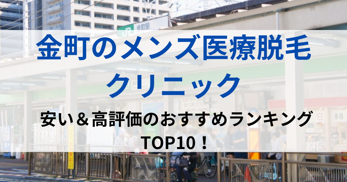 金町の街並イメージ画像です